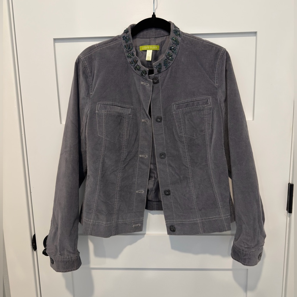 Sigrid Olsen Jacket - image 1